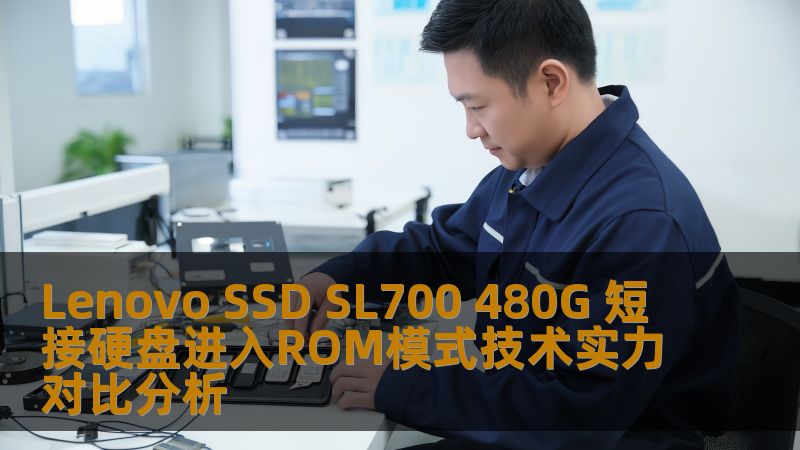 Lenovo SSD SL700 480G 短接硬盘进入ROM模式技术实力对比分析