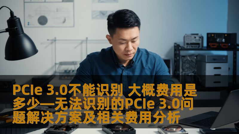PCIe 3.0不能识别 大概费用是多少—无法识别的PCIe 3.0问题解决方案及相关费用分析