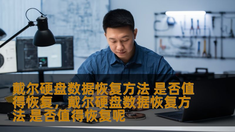 戴尔硬盘数据恢复方法 是否值得恢复，戴尔硬盘数据恢复方法 是否值得恢复呢