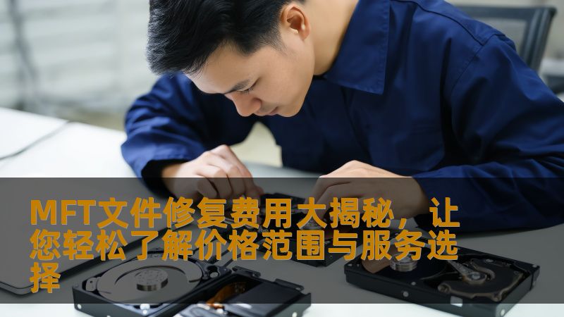 MFT文件修复费用大揭秘，让您轻松了解价格范围与服务选择