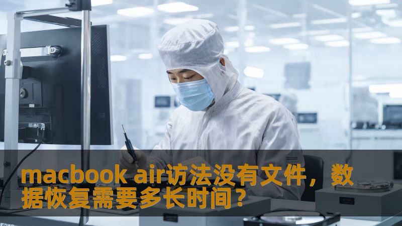 macbook air访法没有文件，数据恢复需要多长时间？