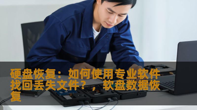 硬盘恢复：如何使用专业软件找回丢失文件？，软盘数据恢复