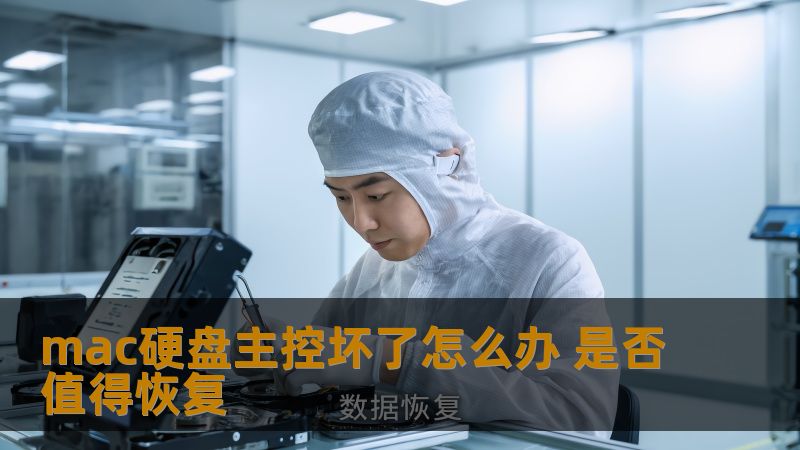 mac硬盘主控坏了怎么办 是否值得恢复