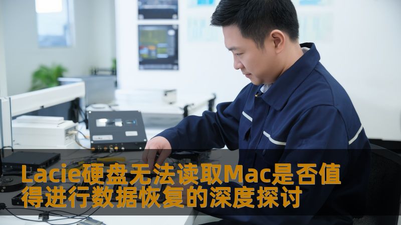 Lacie硬盘无法读取Mac是否值得进行数据恢复的深度探讨