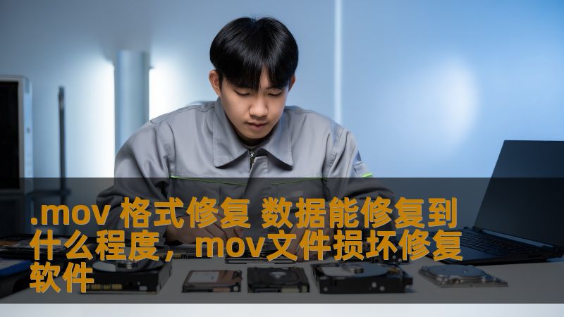 .mov 格式修复 数据能修复到什么程度，mov文件损坏修复软件