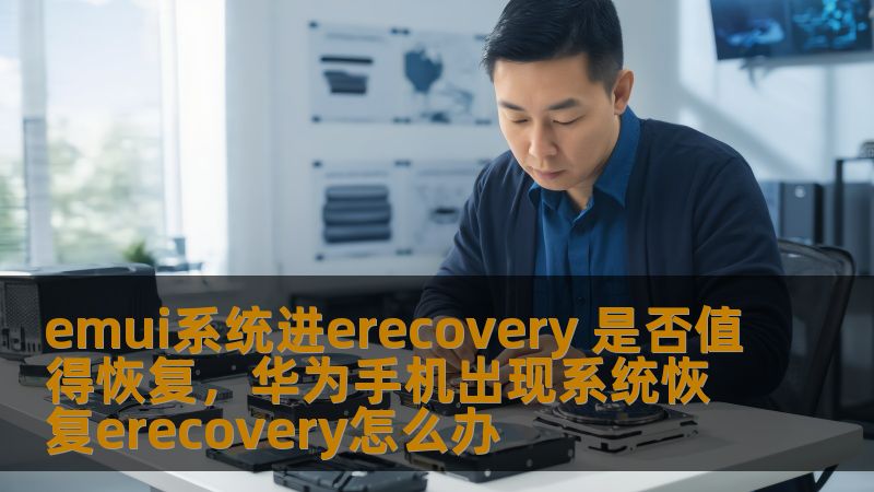 emui系统进erecovery 是否值得恢复，华为手机出现系统恢复erecovery怎么办