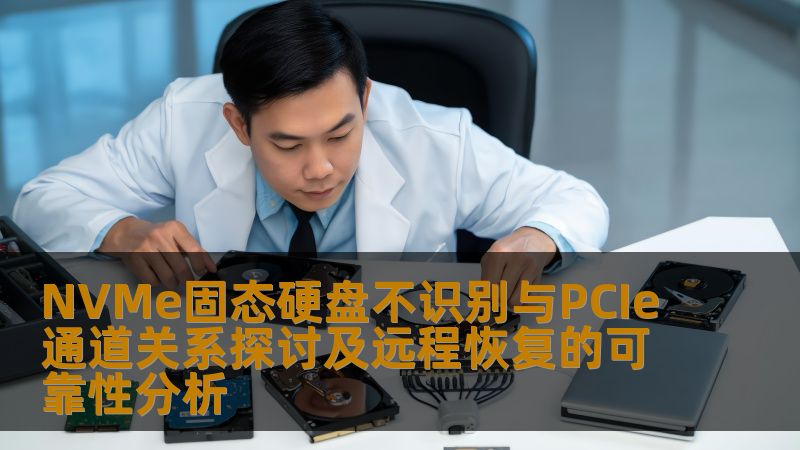 探讨NVMe固态硬盘不识别与PCIe通道的关系，分析远程恢复的可靠性，解决用户数据丢失问题。