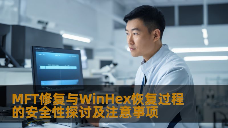 MFT修复与WinHex恢复过程的安全性探讨及注意事项