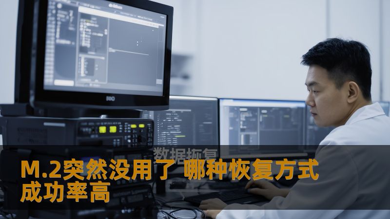 M.2突然没用了 哪种恢复方式成功率高
