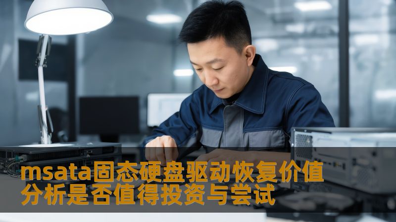 msata固态硬盘驱动恢复价值分析是否值得投资与尝试 msata固态硬盘驱动恢复价值分析是否值得投资与尝试