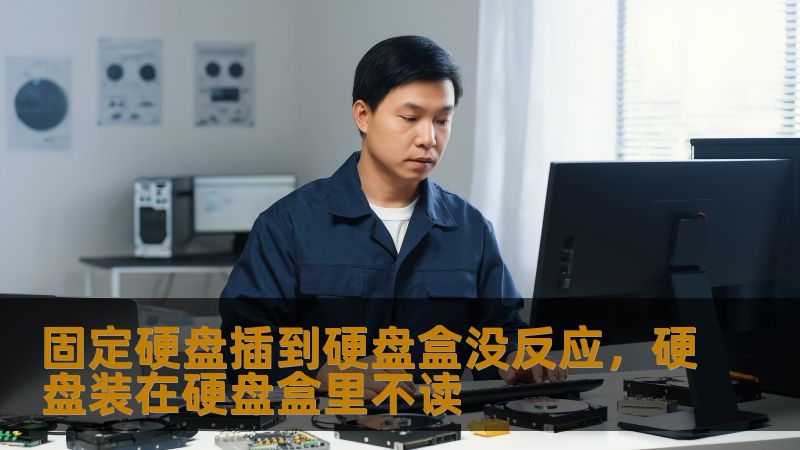 遇到固定硬盘插到硬盘盒没反应的情况，别慌！本文将为你详细分析可能的原因，并提供实用的解决方法，帮助你轻松应对硬盘问题。