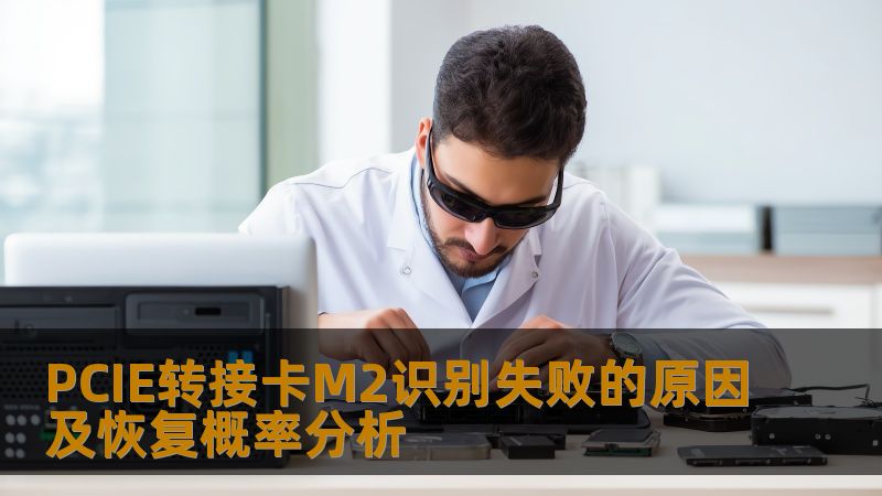 PCIE转接卡M2识别失败的原因及恢复概率分析 PCIE转接卡M2识别失败的原因及恢复概率分析