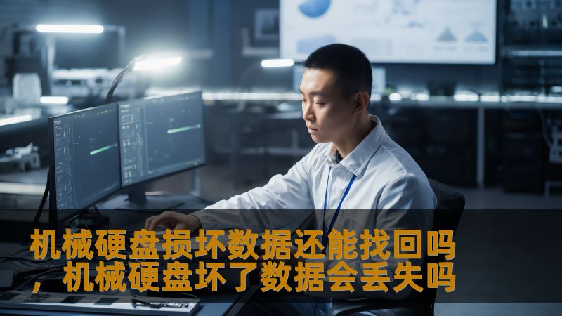 机械硬盘损坏数据还能找回吗,机械硬盘坏了数据会丢失吗 机械硬盘损坏数据还能找回吗,机械硬盘坏了数据会丢失吗