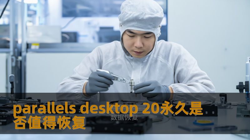 parallels desktop 20永久是否值得恢复