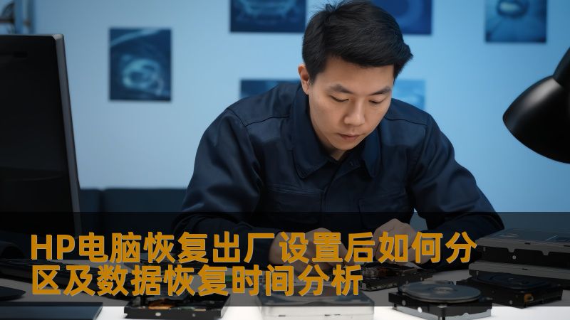 了解HP电脑恢复出厂设置后如何分区及数据恢复时间分析，解决常见故障，提供实用操作步骤和真实案例。