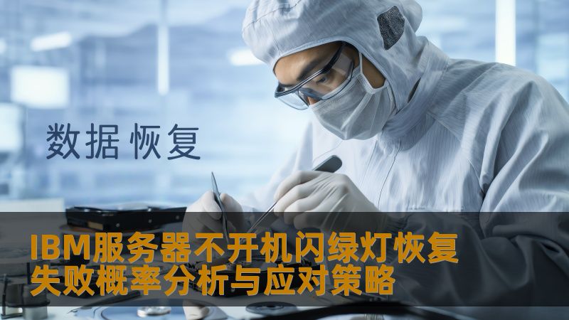 IBM服务器不开机闪绿灯恢复失败概率分析与应对策略