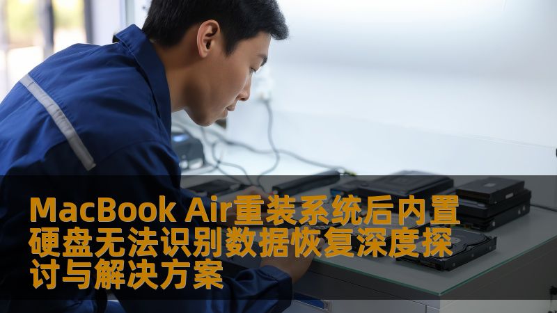 MacBook Air重装系统后内置硬盘无法识别数据恢复深度探讨与解决方案
