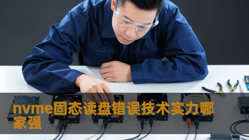 nvme固态读盘错误技术实力哪家强