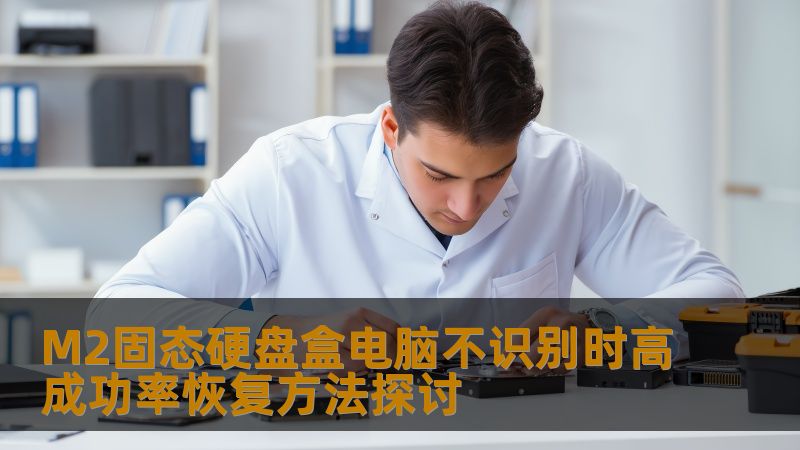 探讨M2固态硬盘盒电脑不识别时的高成功率恢复方法，包括故障分析、操作步骤和实战案例。