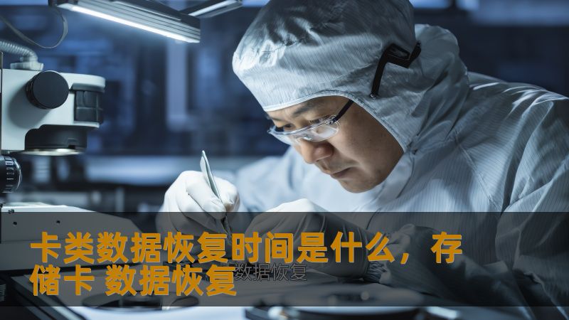 卡类数据恢复时间是什么？本文将为您详细解析卡类数据恢复时间的定义、影响因素及如何选择合适的数据恢复服务，助您轻松应对数据丢失问题。