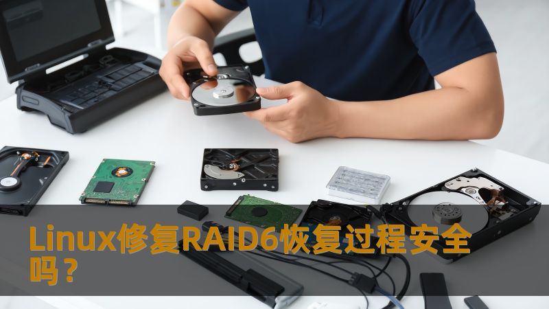 Linux修复RAID6恢复过程安全吗? Linux修复RAID6恢复过程安全吗?