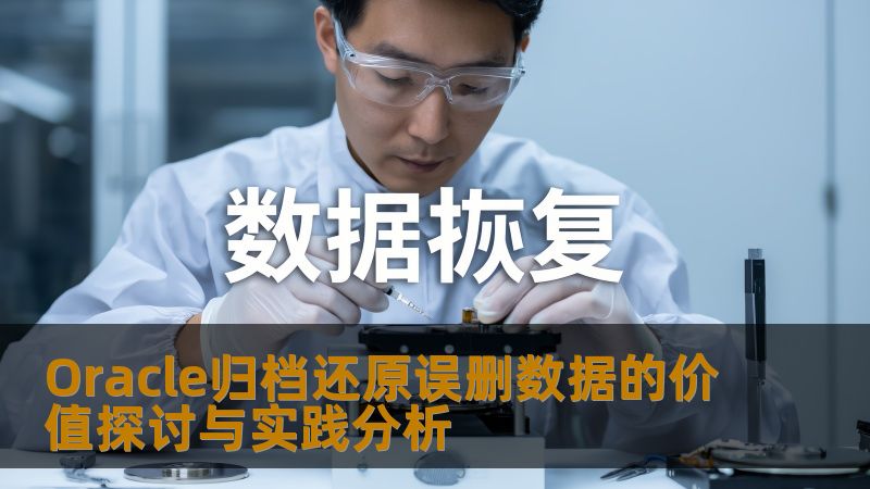 Oracle归档还原误删数据的价值探讨与实践分析 Oracle归档还原误删数据的价值探讨与实践分析