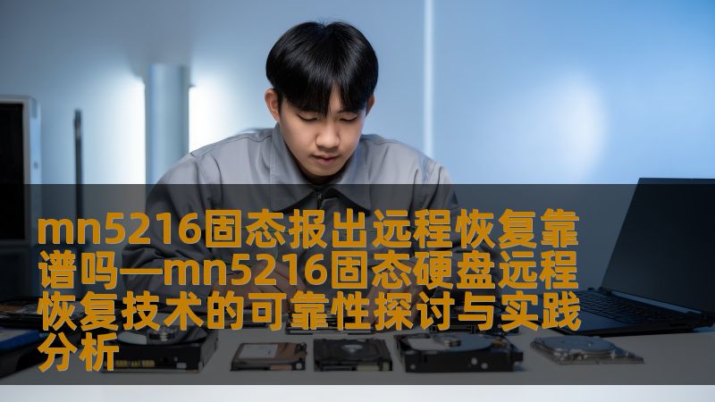 mn5216固态报出远程恢复靠谱吗—mn5216固态硬盘远程恢复技术的可靠性探讨与实践分析