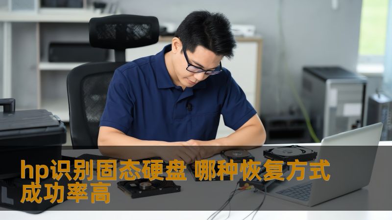 hp识别固态硬盘 哪种恢复方式成功率高