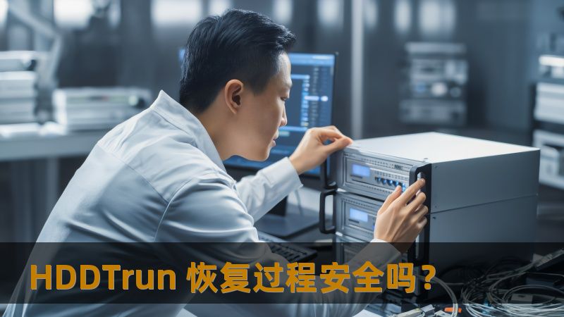 探讨 HDDTrun 恢复过程的安全性，详细分析常见故障及恢复步骤，提供实战案例和常见问题解答。