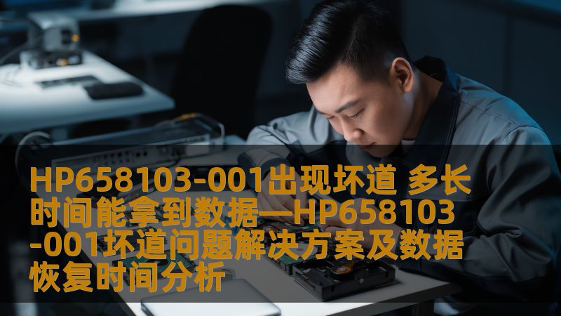 HP658103-001出现坏道问题如何解决？本文分析数据恢复时间，提供详细操作步骤与实战案例，帮助您找回重要数据。