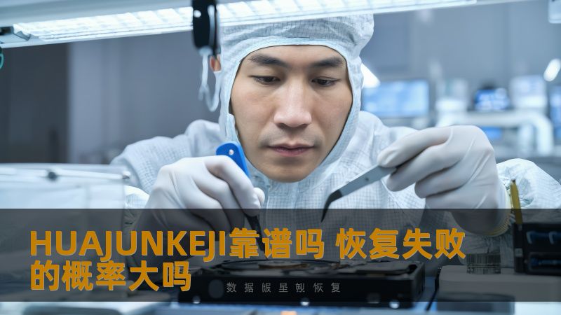 HUAJUNKEJI靠谱吗？本文深入探讨数据恢复失败的概率及其服务的可靠性，帮助您解决数据丢失问题。
