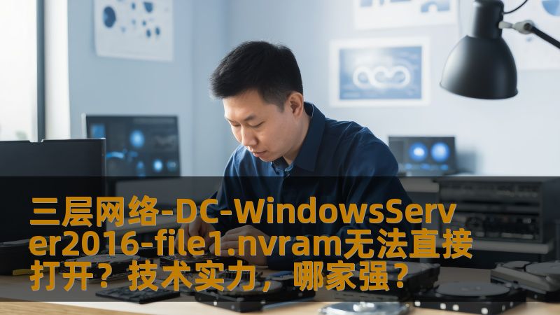 遇到“三层网络-DC-WindowsServer2016-file1.nvram无法直接打开”问题？本文从技术角度分析如何解决这个问题，并探讨哪家技术实力强，帮助你提升企业IT管理效率！