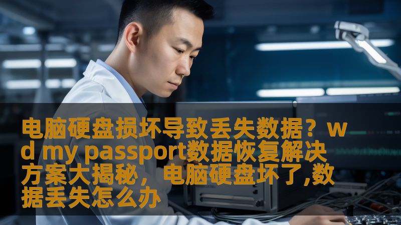 如果你的电脑硬盘出现了损坏，导致重要数据丢失，不要惊慌。本文将为你揭秘WDMyPassport硬盘的数据恢复方案，帮助你轻松找回宝贵的数据。