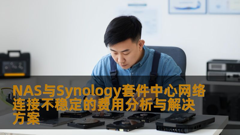 探讨NAS与Synology套件中心网络连接不稳定的费用分析与解决方案，提供实用的故障排查和恢复案例。