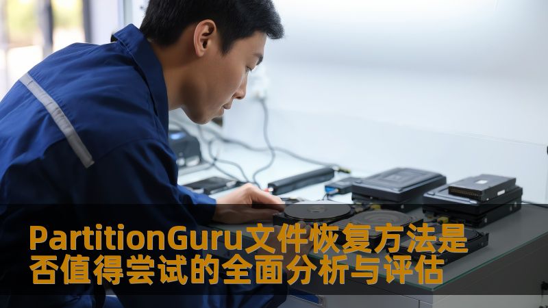 全面分析PartitionGuru文件恢复方法，探讨其在数据恢复中的有效性与适用场景。