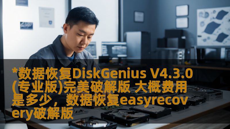 本文将深入探讨DiskGeniusV4.3.0（专业版）完美破解版的强大功能、特点以及相关的费用信息，帮助用户全面了解该软件，并为数据恢复提供高效解决方案。