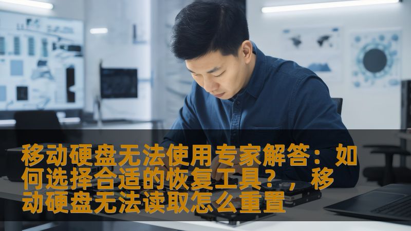 本文将为您深入分析移动硬盘无法使用的常见原因，并推荐最有效的恢复工具，帮助您轻松恢复数据，避免数据丢失带来的困扰。