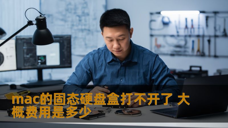 mac的固态硬盘盒打不开了？了解常见故障、操作步骤及恢复费用，助您快速解决问题。