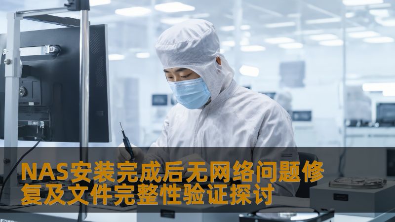 探讨NAS安装完成后无网络问题修复及文件完整性验证，帮助用户解决相关故障。