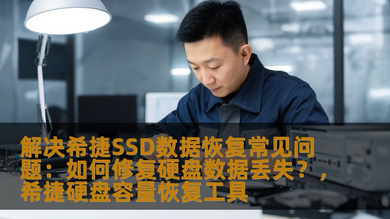 本文为您提供有关希捷SSD数据恢复的常见问题解决方案，帮助您在数据丢失的情况下高效恢复重要文件。无论是意外删除还是硬盘故障，本文提供的实用技巧和解决方案都将为您提供有效的帮助。