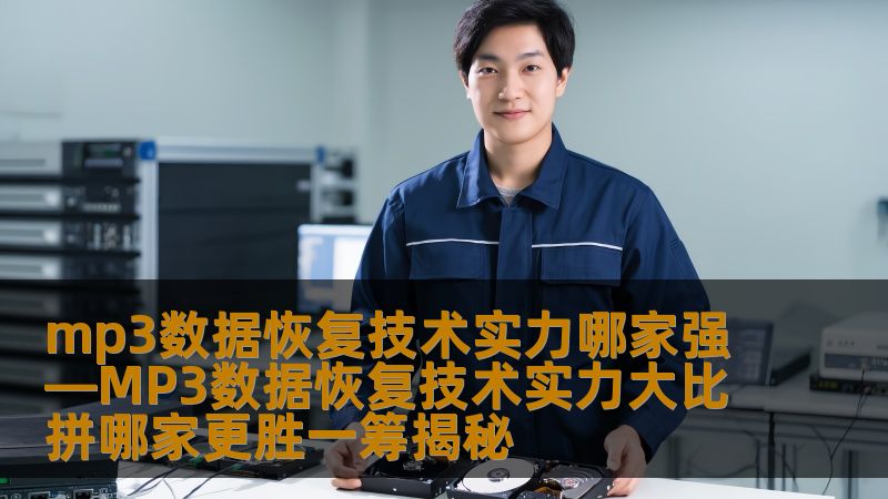 探索MP3数据恢复技术实力，分析不同公司在mp3数据恢复领域的表现，揭示哪家更具竞争力。