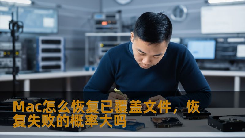 了解如何在Mac上恢复已覆盖文件，探讨恢复失败的概率及有效的恢复方法，帮助您解决数据丢失问题。