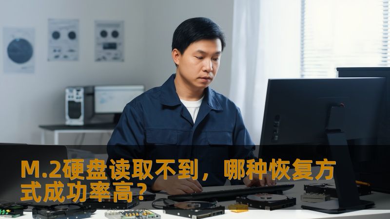 M.2硬盘读取不到，哪种恢复方式成功率高？