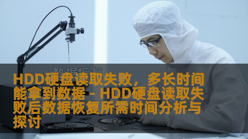 HDD硬盘读取失败后，用户常常关心数据恢复的时间。本文将深入探讨HDD硬盘读取失败后数据恢复所需时间及相关操作。