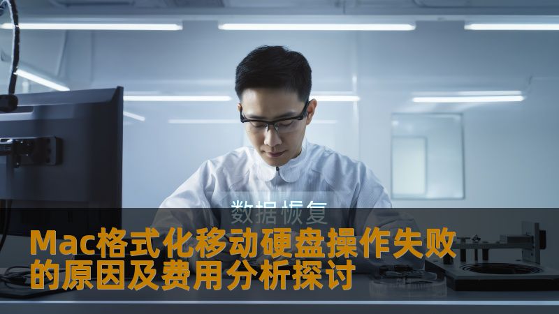 Mac格式化移动硬盘操作失败的原因及费用分析探讨 Mac格式化移动硬盘操作失败的原因及费用分析探讨
