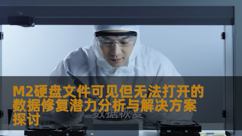 M2硬盘文件可见但无法打开的数据修复潜力分析与解决方案探讨 M2硬盘文件可见但无法打开的数据修复潜力分析与解决方案探讨