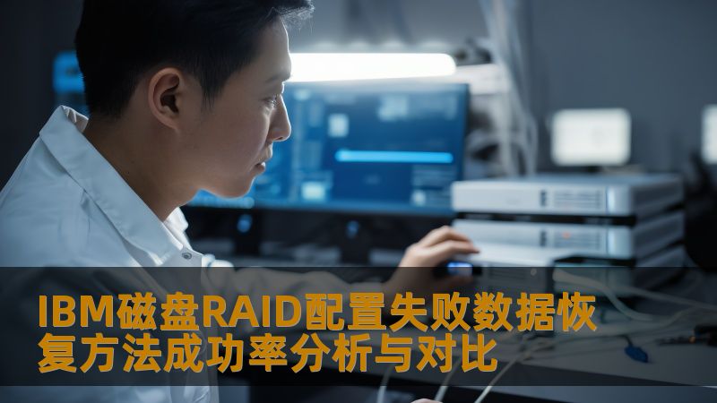 IBM磁盘RAID配置失败数据恢复方法成功率分析与对比