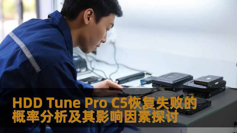 HDD Tune Pro C5恢复失败的概率分析及其影响因素探讨 HDD Tune Pro C5恢复失败的概率分析及其影响因素探讨