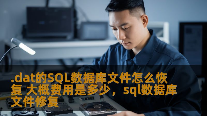 .dat的SQL数据库文件怎么恢复 大概费用是多少，sql数据库文件修复