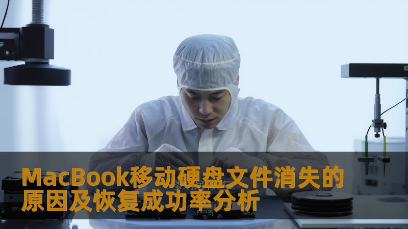 MacBook移动硬盘文件消失的原因及恢复成功率分析